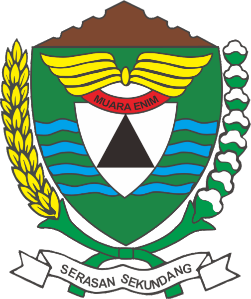 Logo Kabupaten Muara Enim